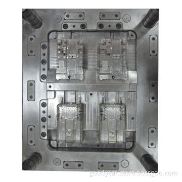 Injection Mold for Micro Computer Case
